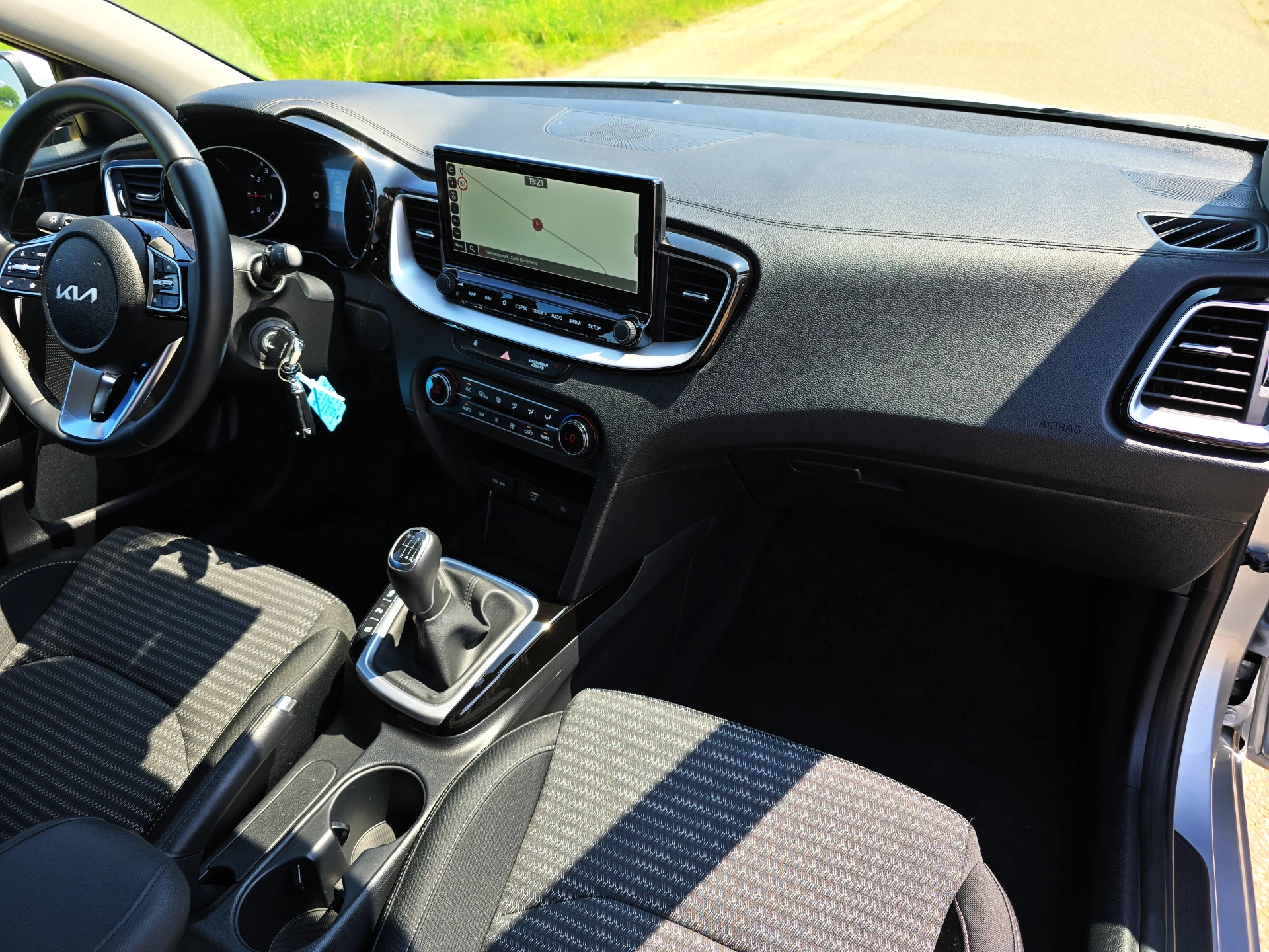 Hoofdafbeelding Kia Ceed