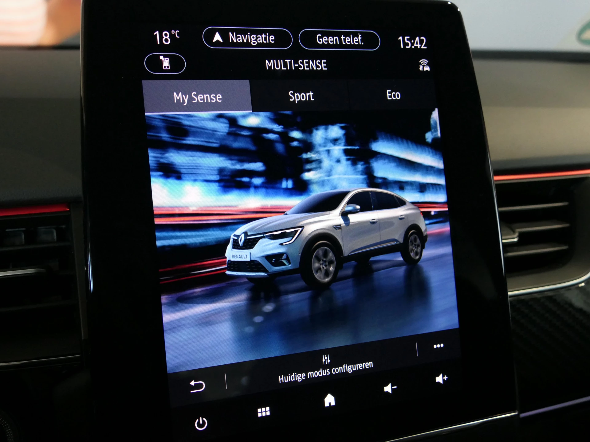 Hoofdafbeelding Renault Arkana