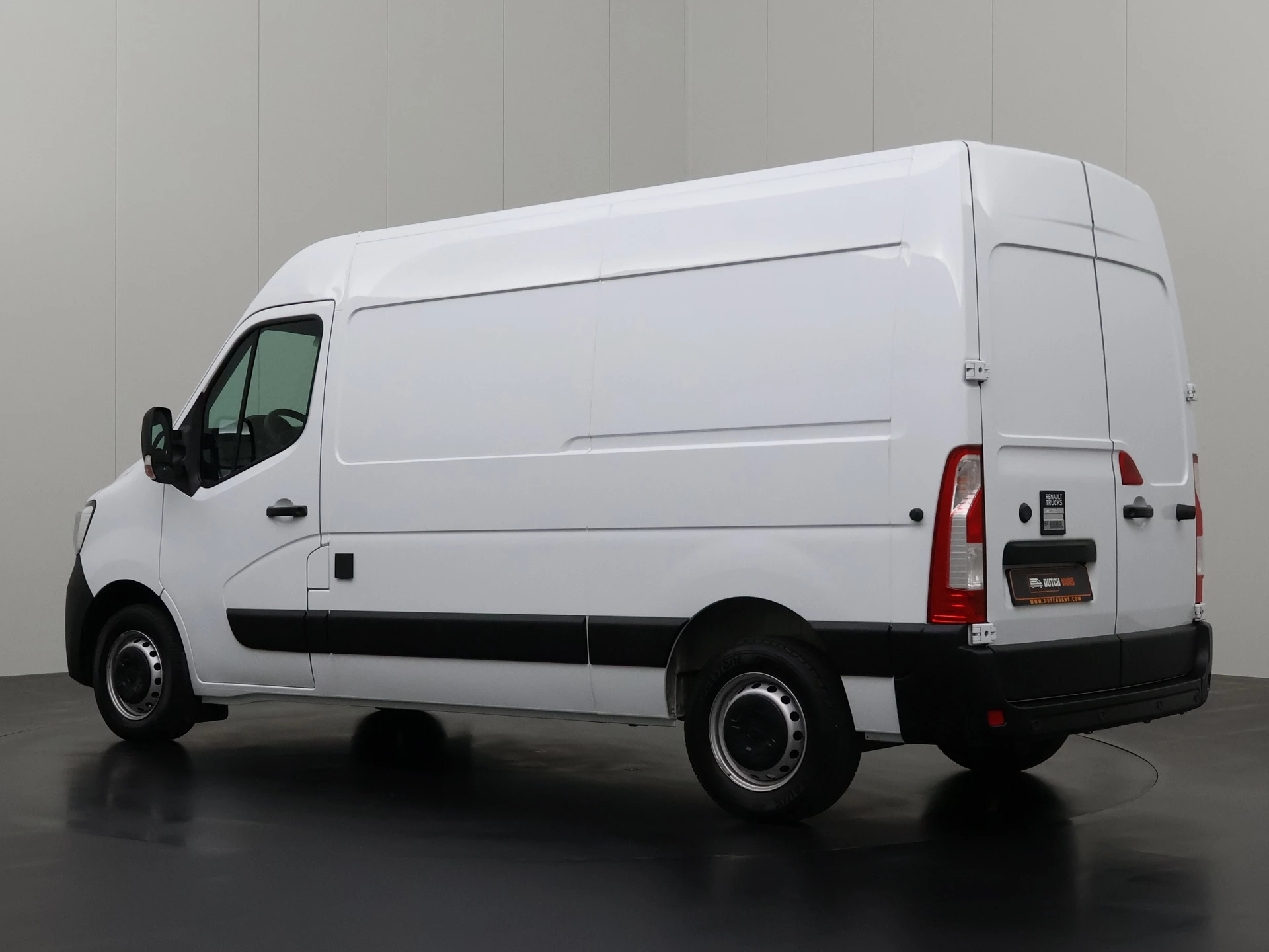 Hoofdafbeelding Renault Master