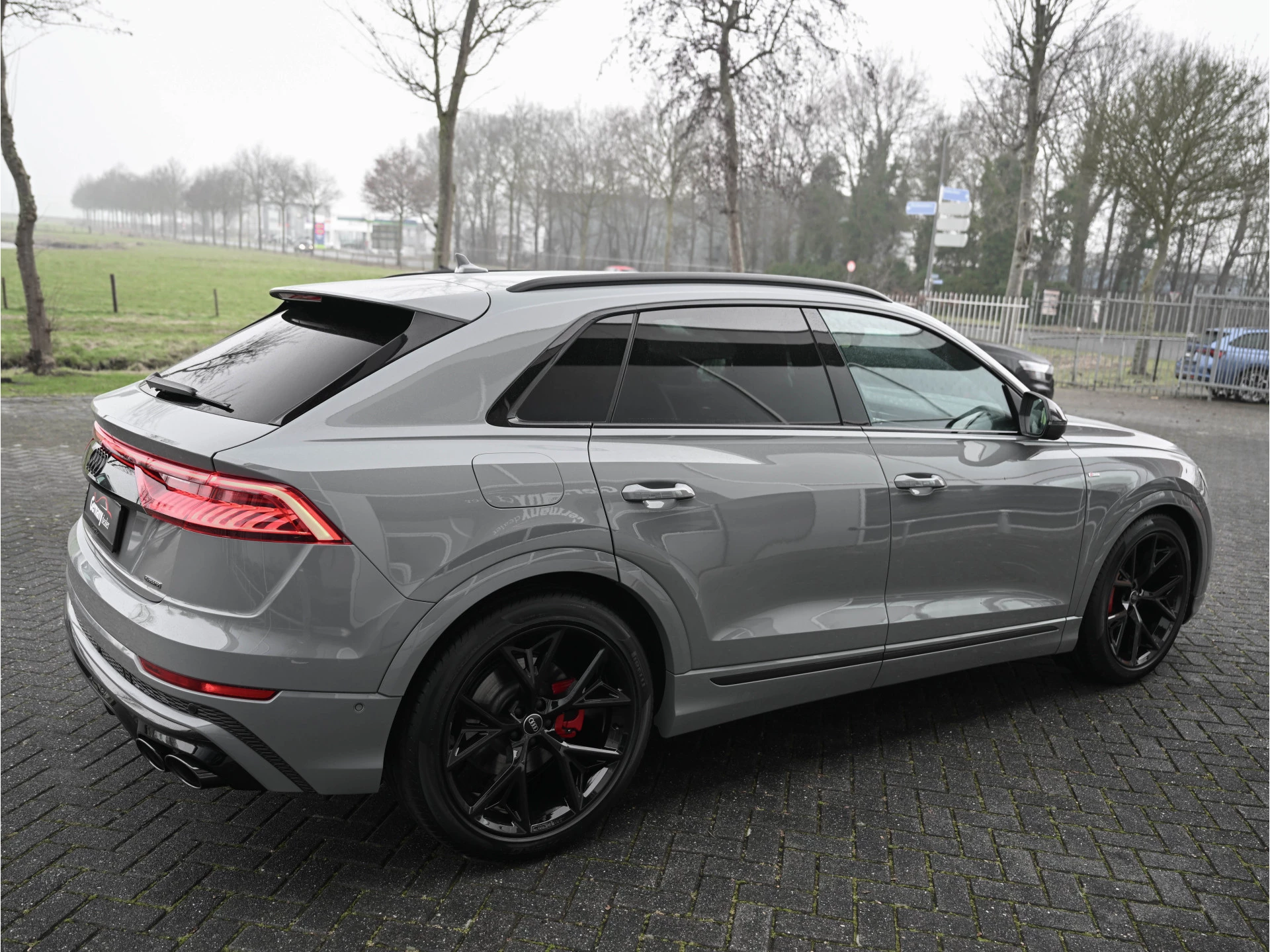 Hoofdafbeelding Audi Q8