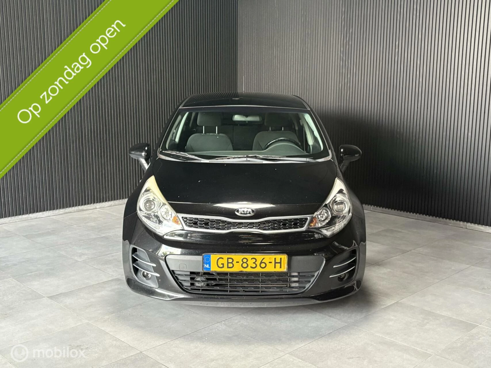 Hoofdafbeelding Kia Rio