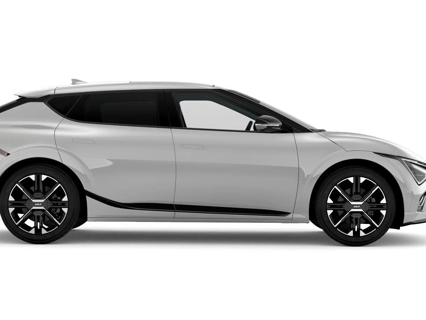 Hoofdafbeelding Kia EV6