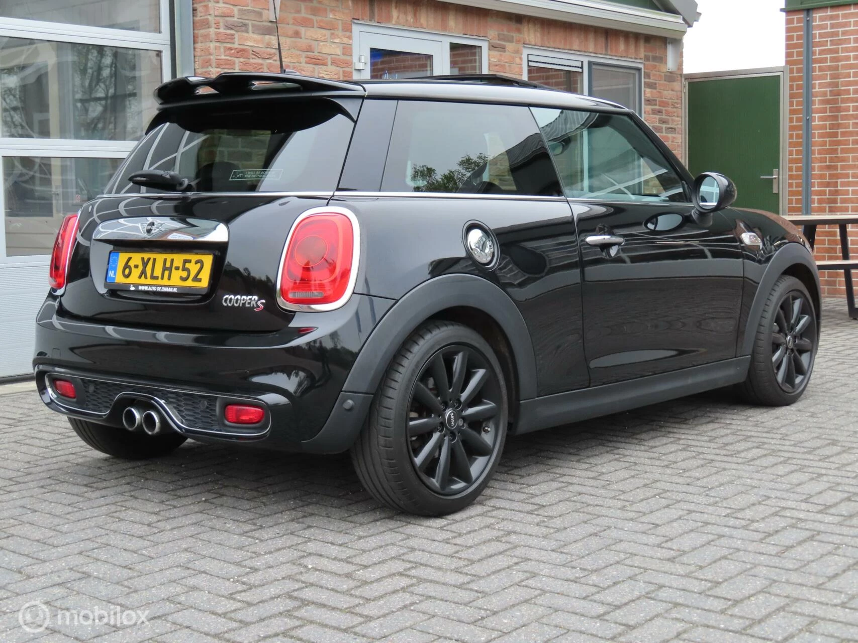 Hoofdafbeelding MINI Cooper S