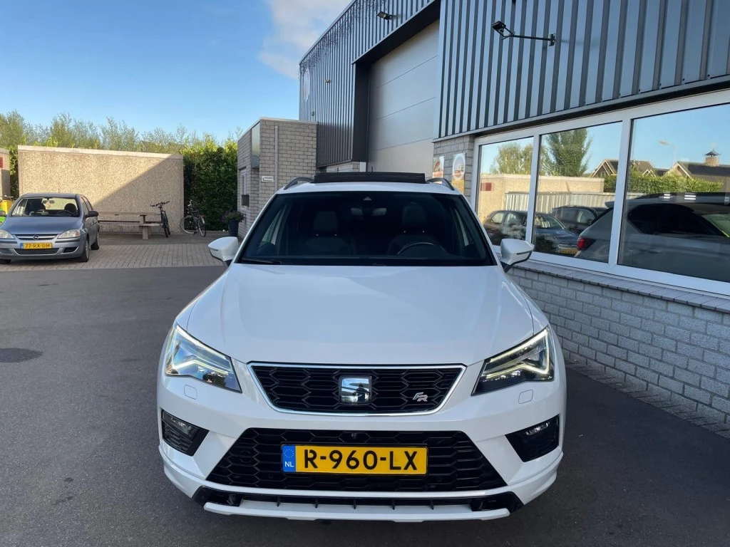 Hoofdafbeelding SEAT Ateca