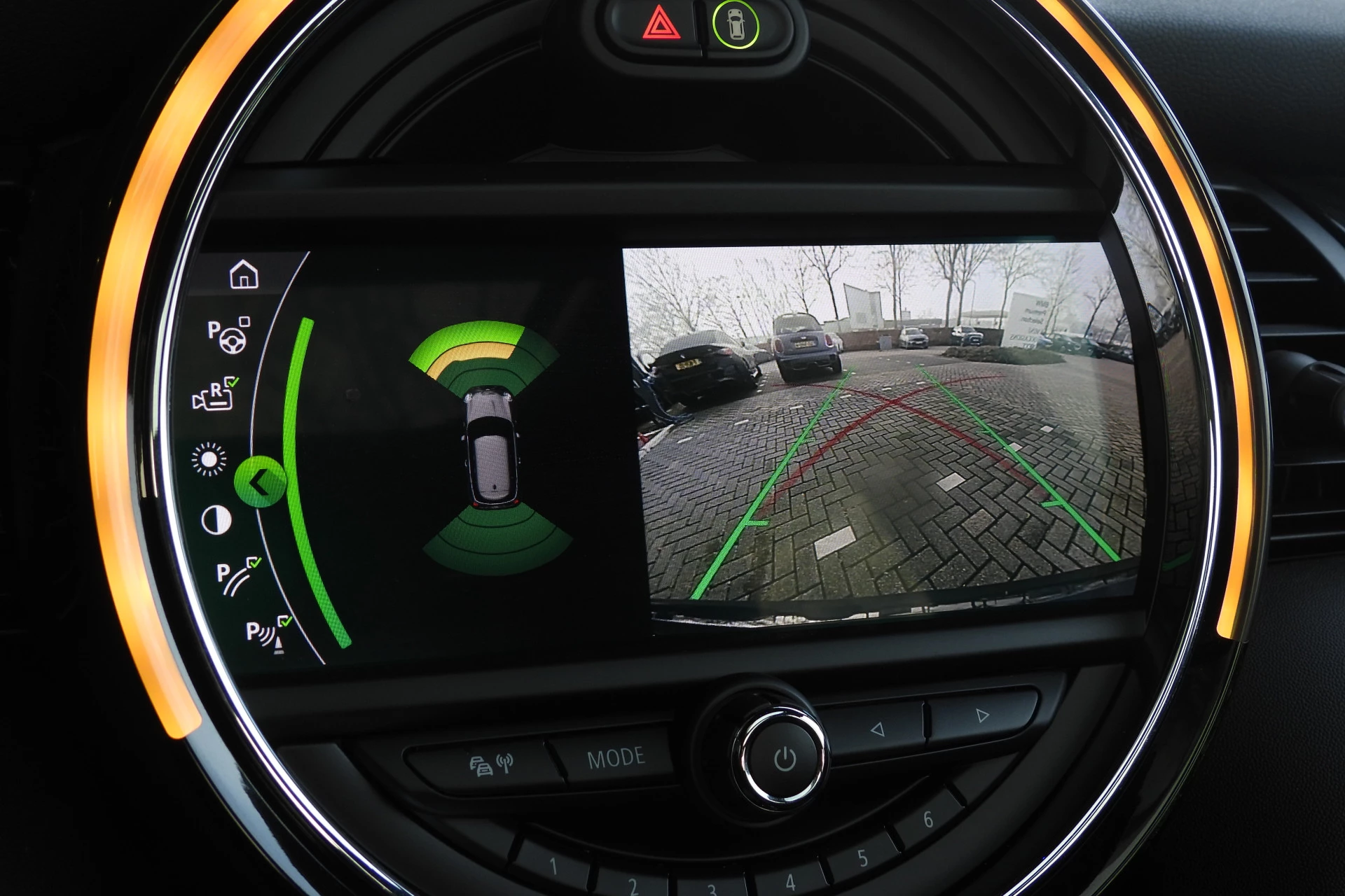 Hoofdafbeelding MINI Electric