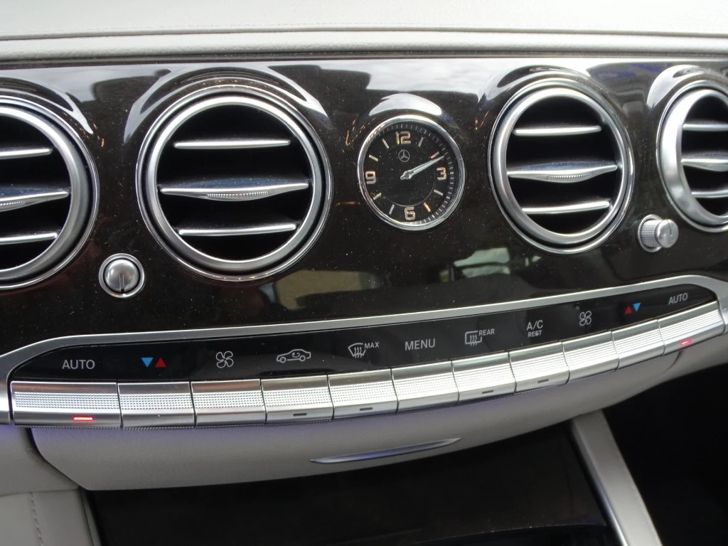 Hoofdafbeelding Mercedes-Benz S-Klasse