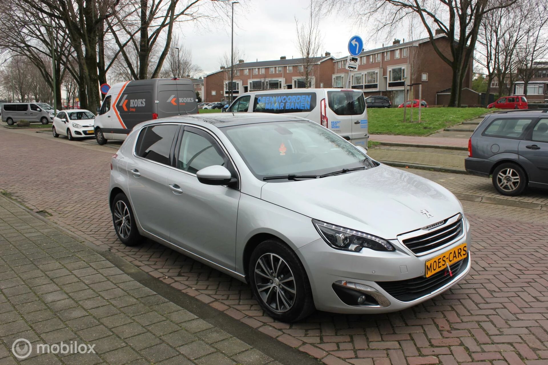 Hoofdafbeelding Peugeot 308