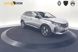 Peugeot 3008 1.6 HYbrid 225 Blue Lease Allure | Camera | Adaptieve Cruise Control | Dodehoekdetectie | Allseason Banden