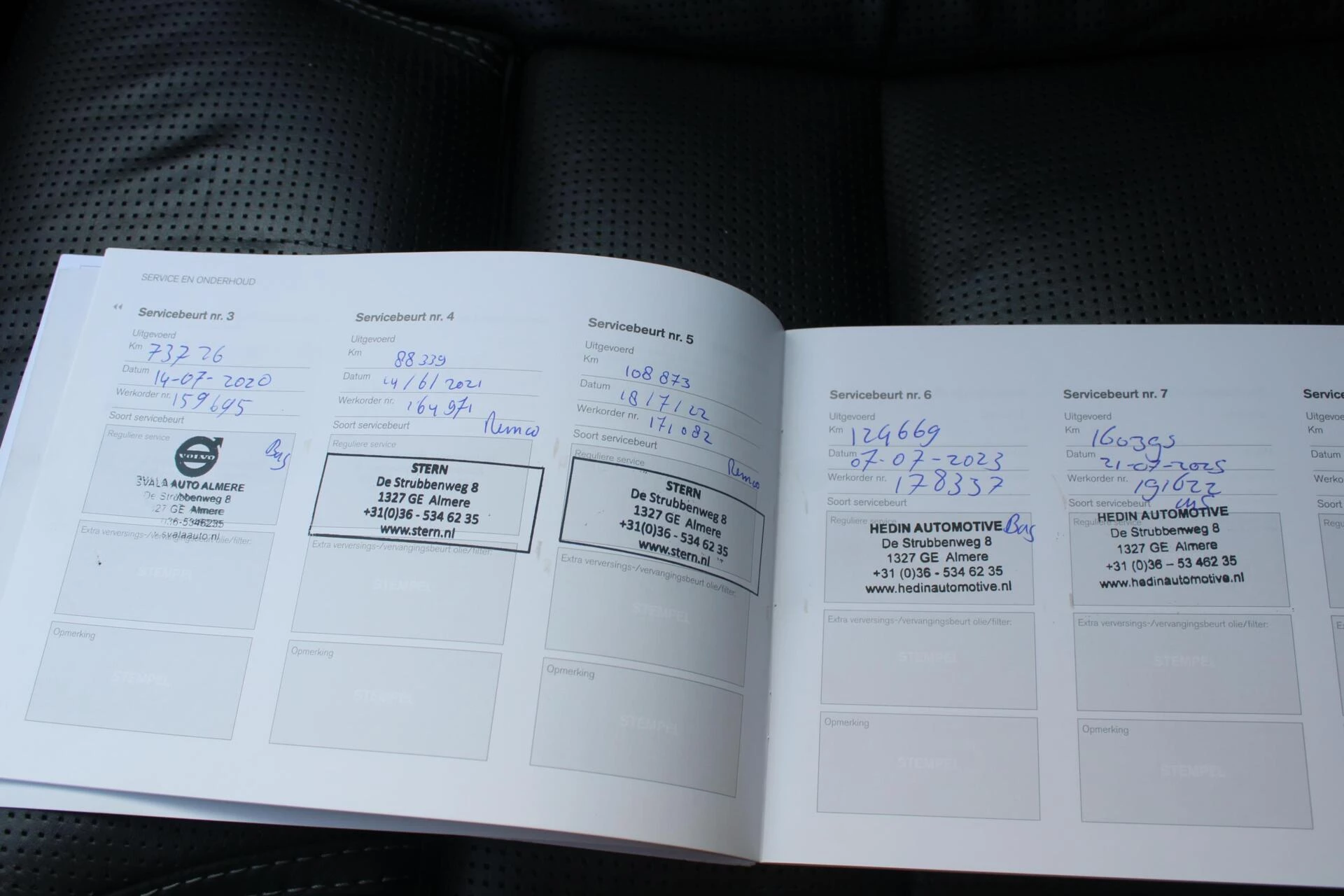 Hoofdafbeelding Volvo S90