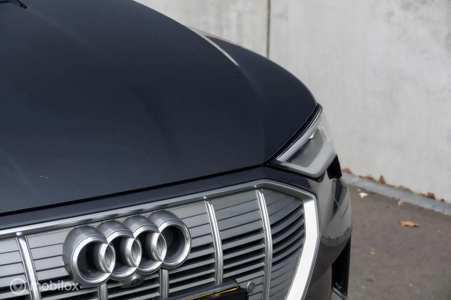 Hoofdafbeelding Audi e-tron