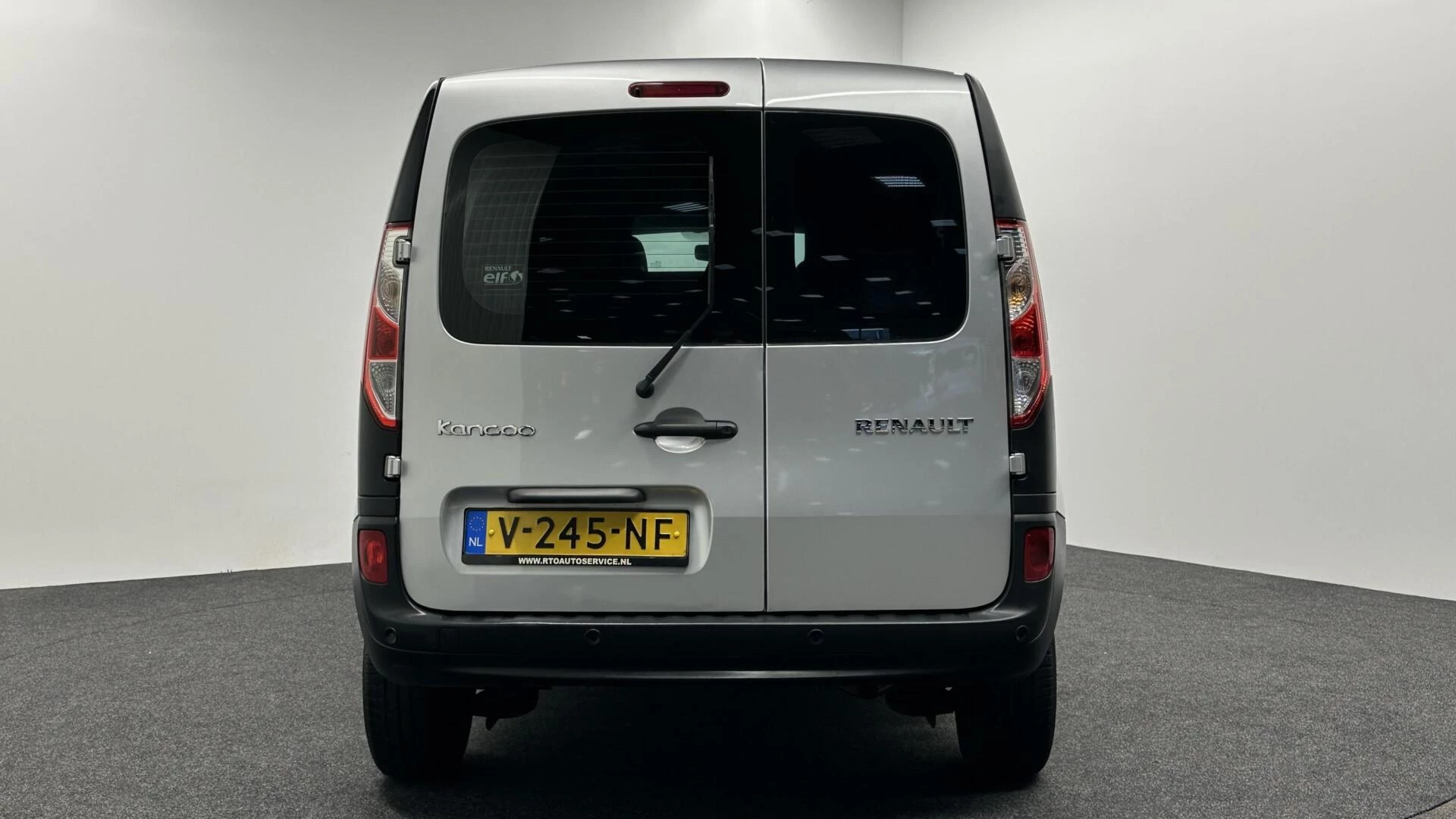 Hoofdafbeelding Renault Kangoo