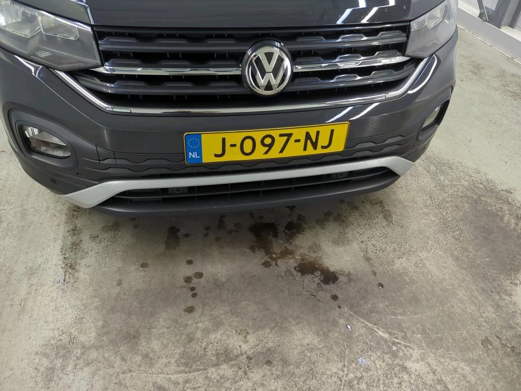 Hoofdafbeelding Volkswagen T-Cross