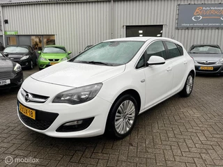 Opel Astra 1.4 Design Edition