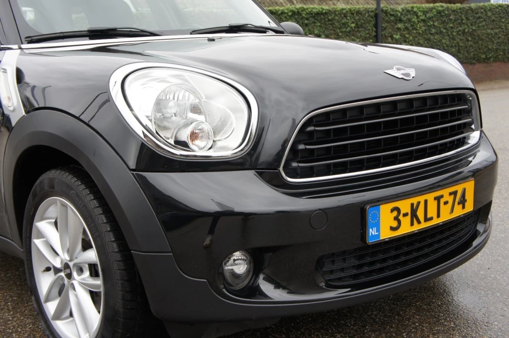Hoofdafbeelding MINI Countryman