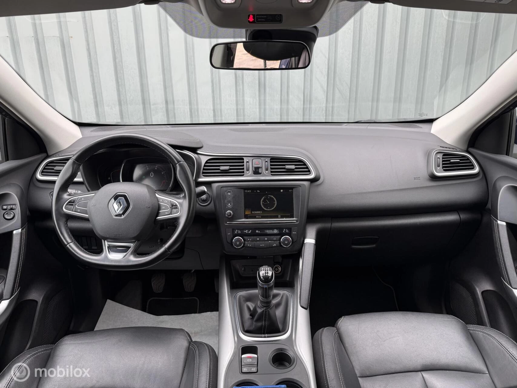 Hoofdafbeelding Renault Kadjar