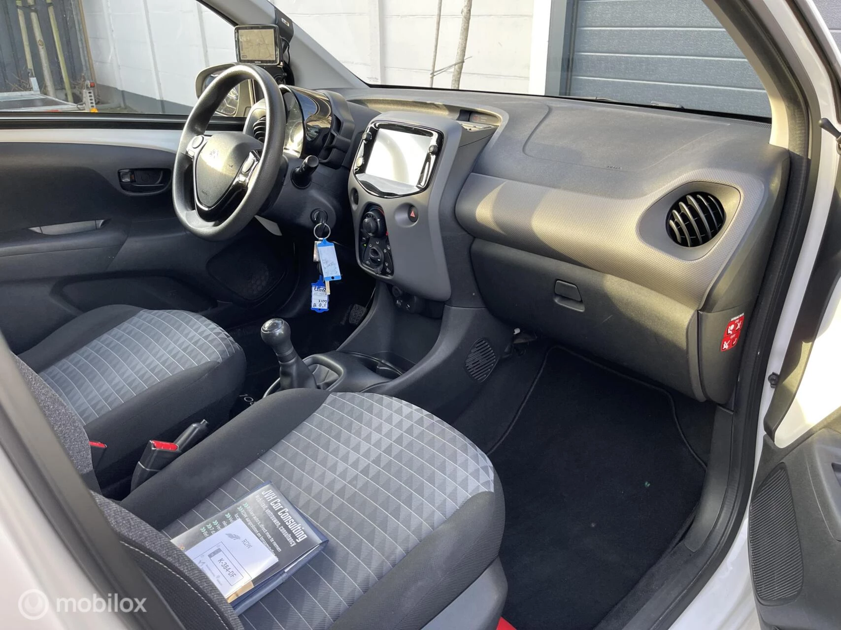 Hoofdafbeelding Peugeot 108