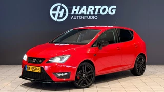 SEAT Ibiza 1.0 EcoTSI FR Connect + SEAT SOUND / XENON / STOELVERWARMING