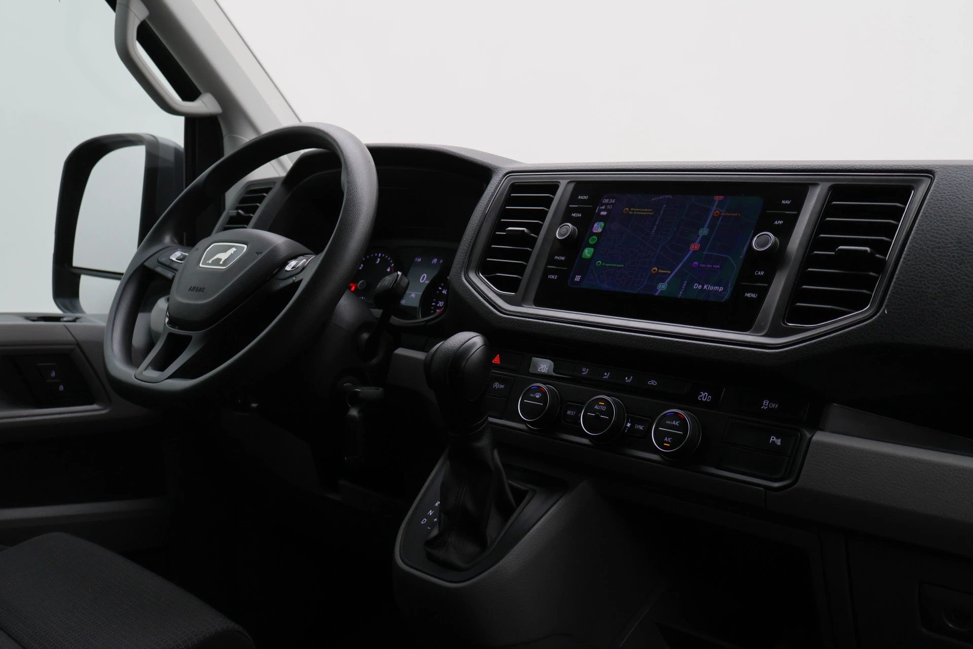 Hoofdafbeelding MAN TGE