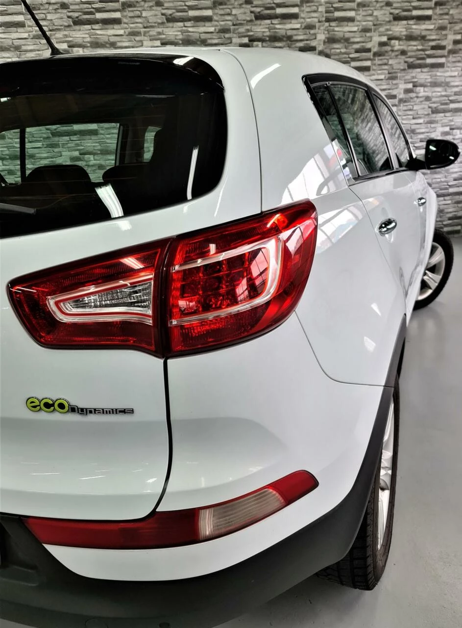 Hoofdafbeelding Kia Sportage