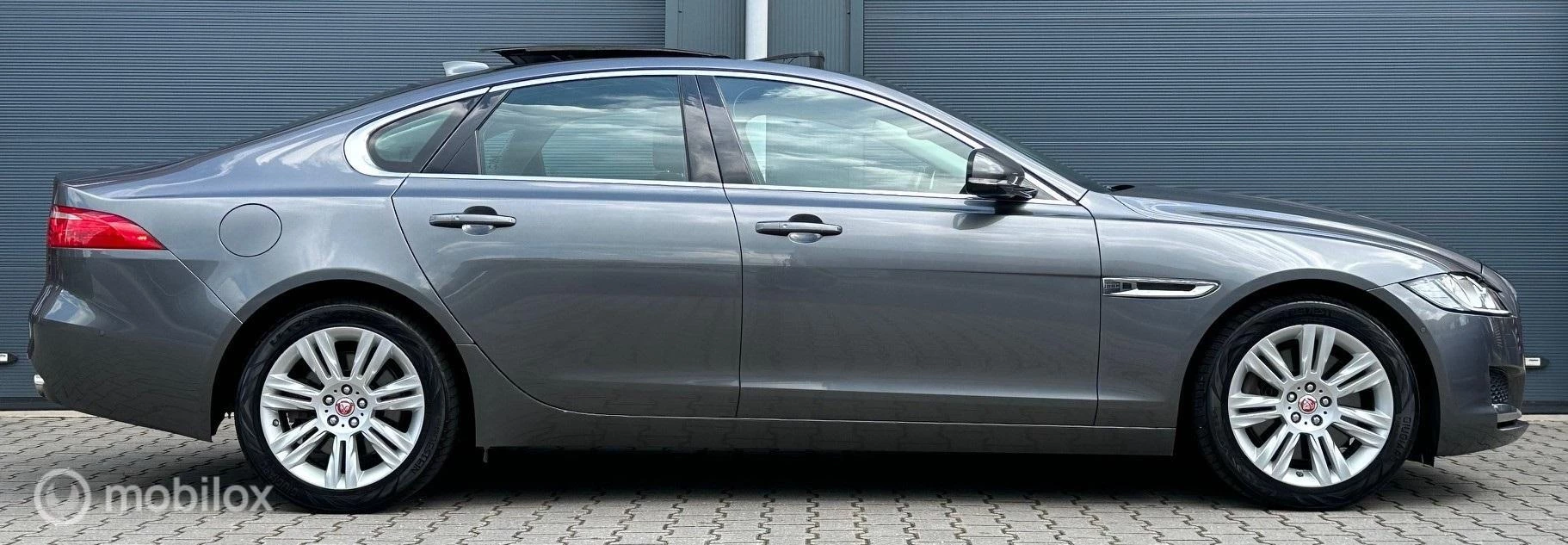 Hoofdafbeelding Jaguar XF