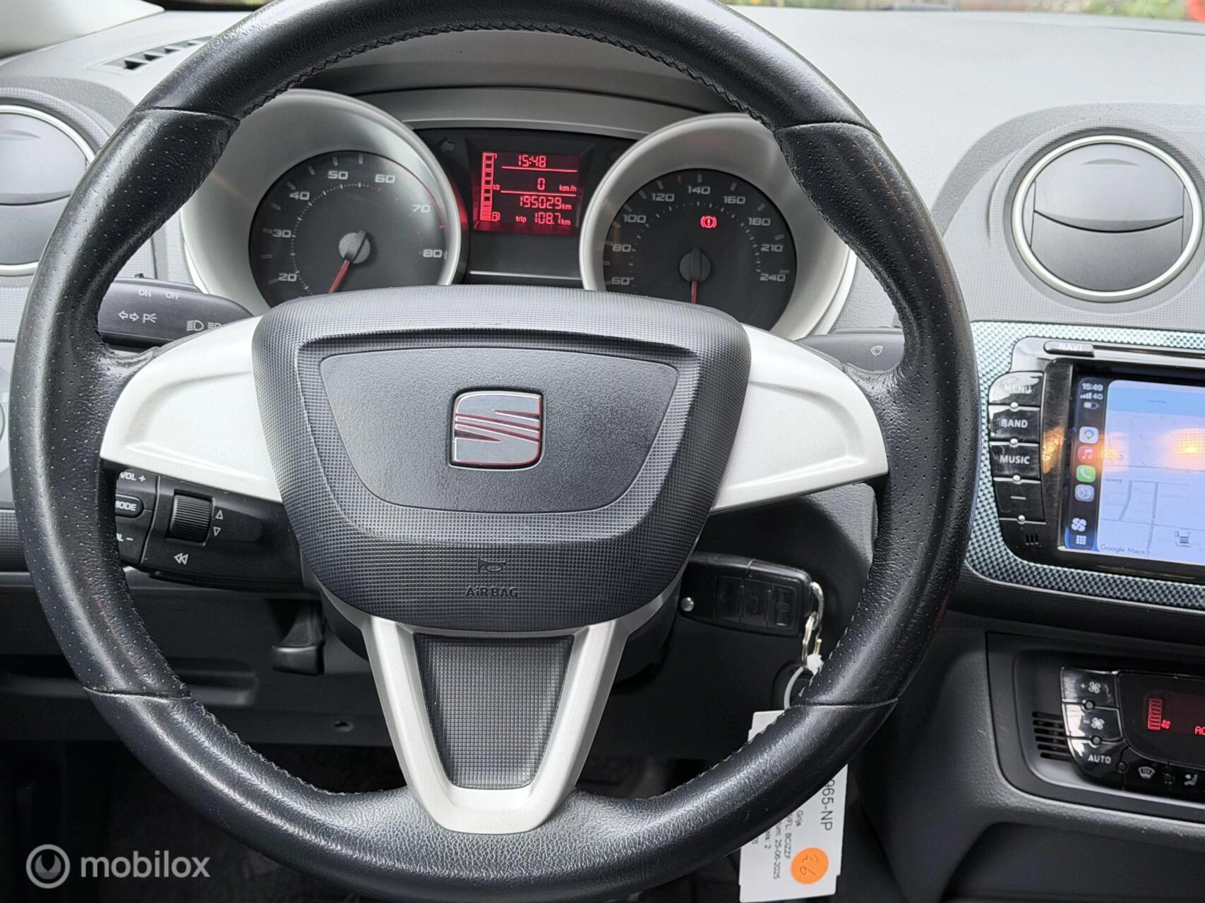 Hoofdafbeelding SEAT Ibiza