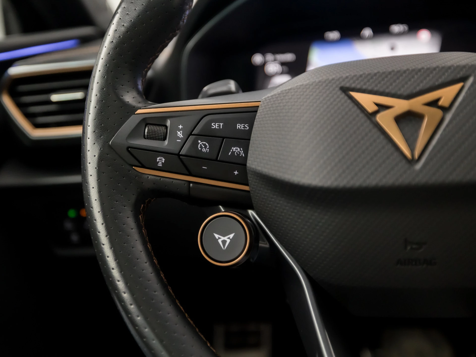 Hoofdafbeelding CUPRA Leon