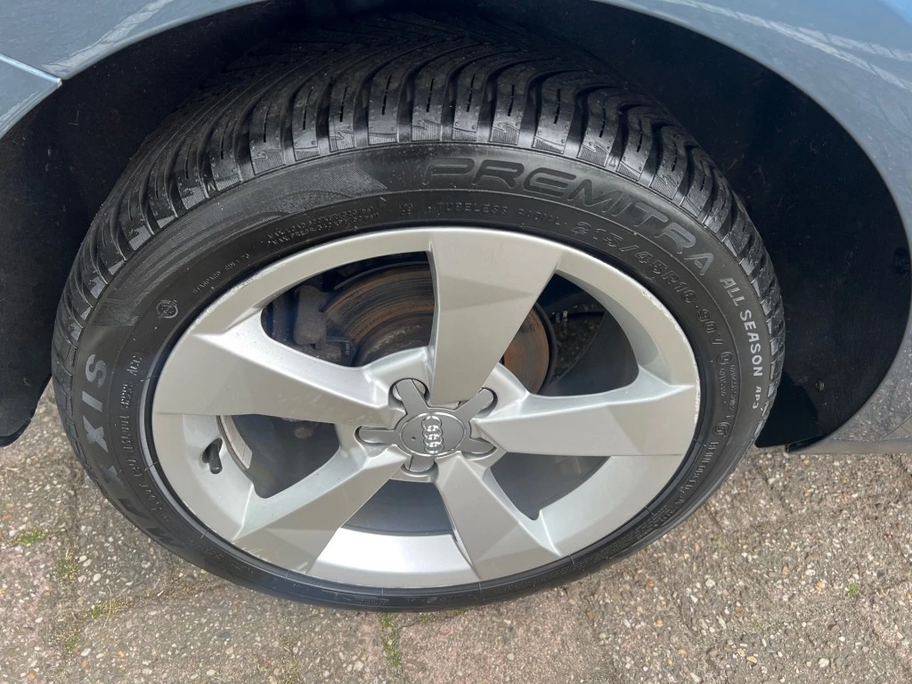 Hoofdafbeelding Audi A1