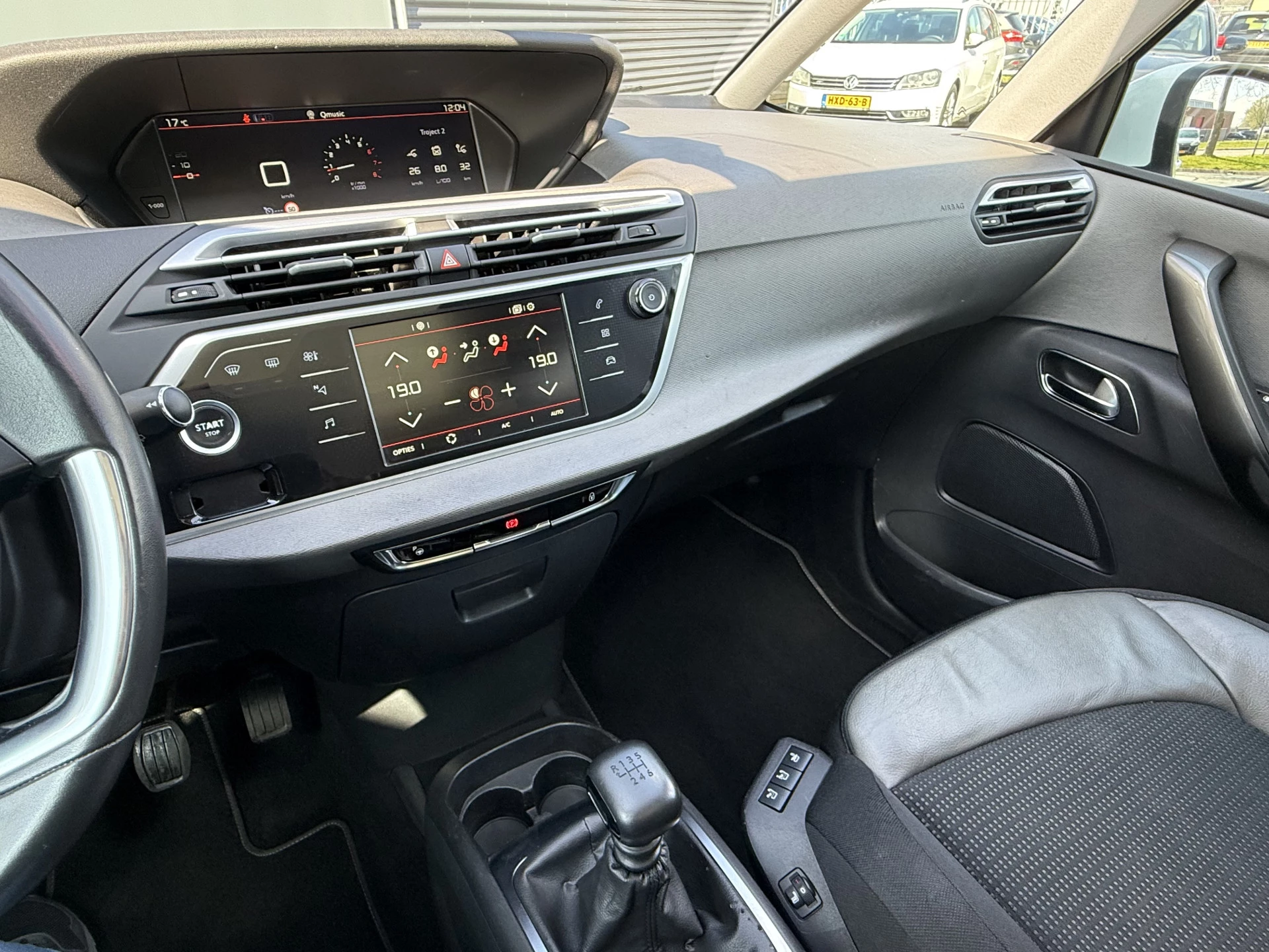 Hoofdafbeelding Citroën Grand C4 Spacetourer