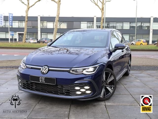 Volkswagen Golf GTE 1.4 eHybrid 245PK | Head-up | Camera | IQ Light Matrix LED | Carplay/Android | 18"Inch |