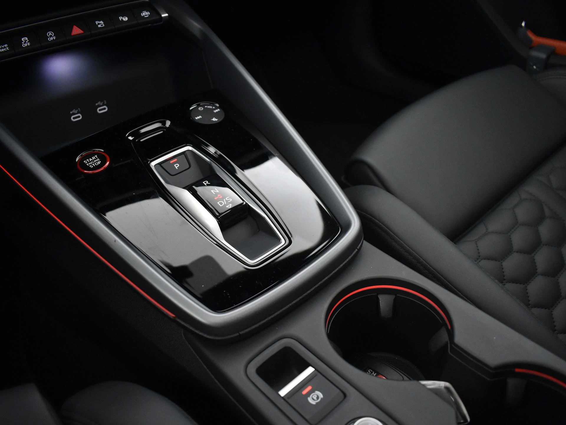 Hoofdafbeelding Audi RS3