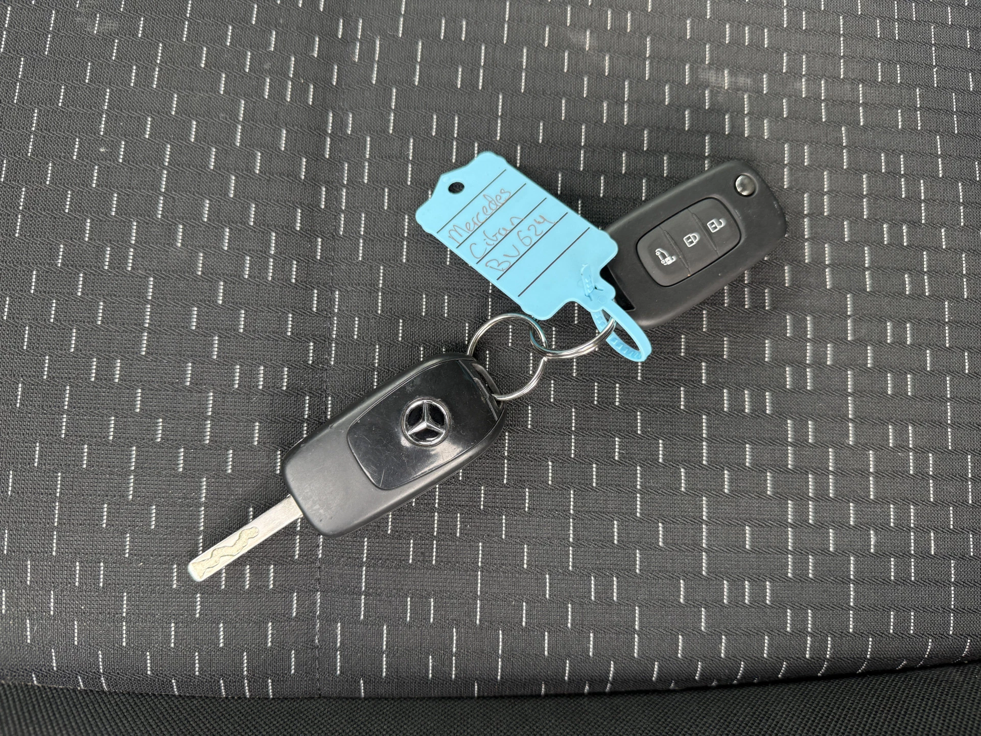 Hoofdafbeelding Mercedes-Benz Citan