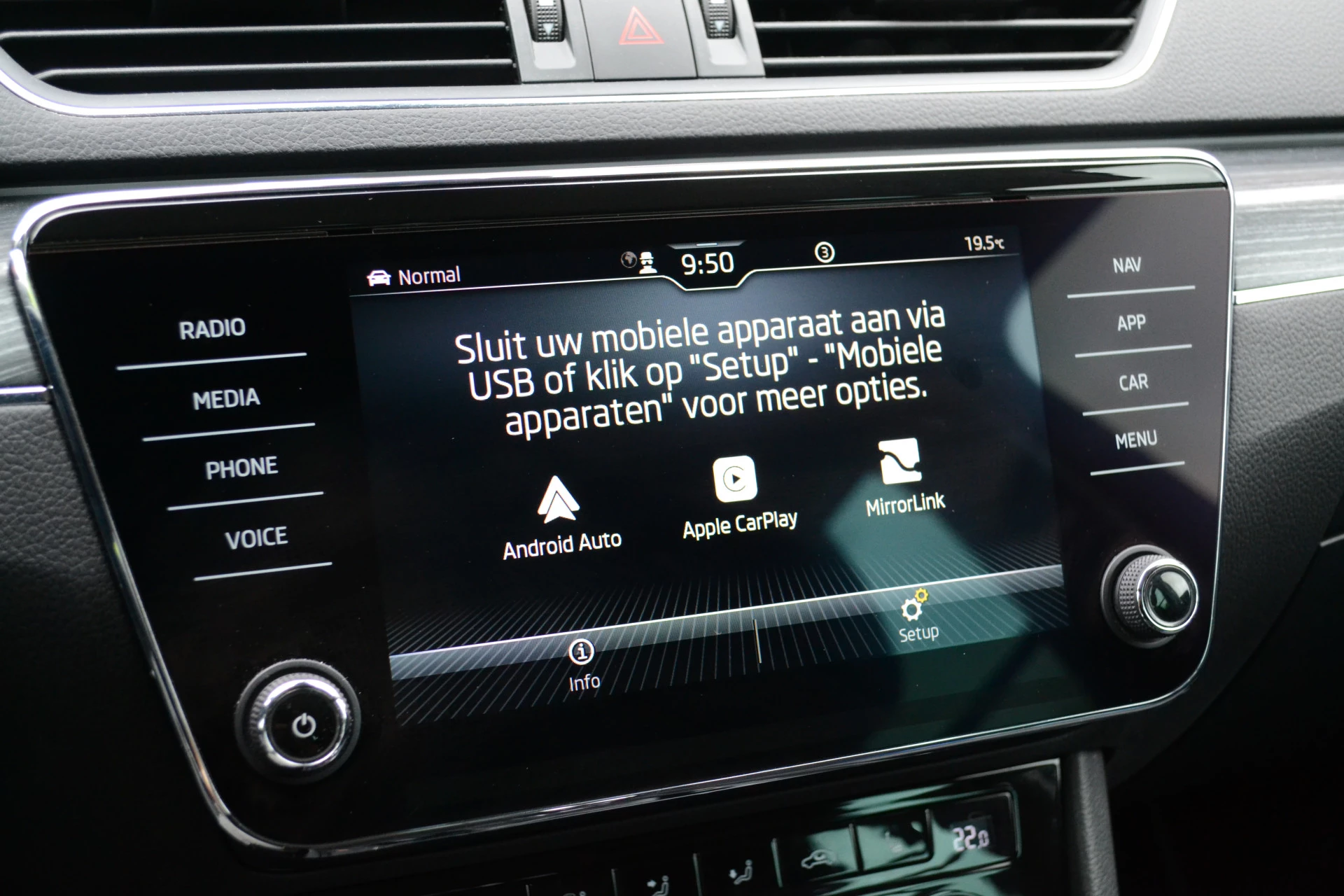 Hoofdafbeelding Škoda Superb