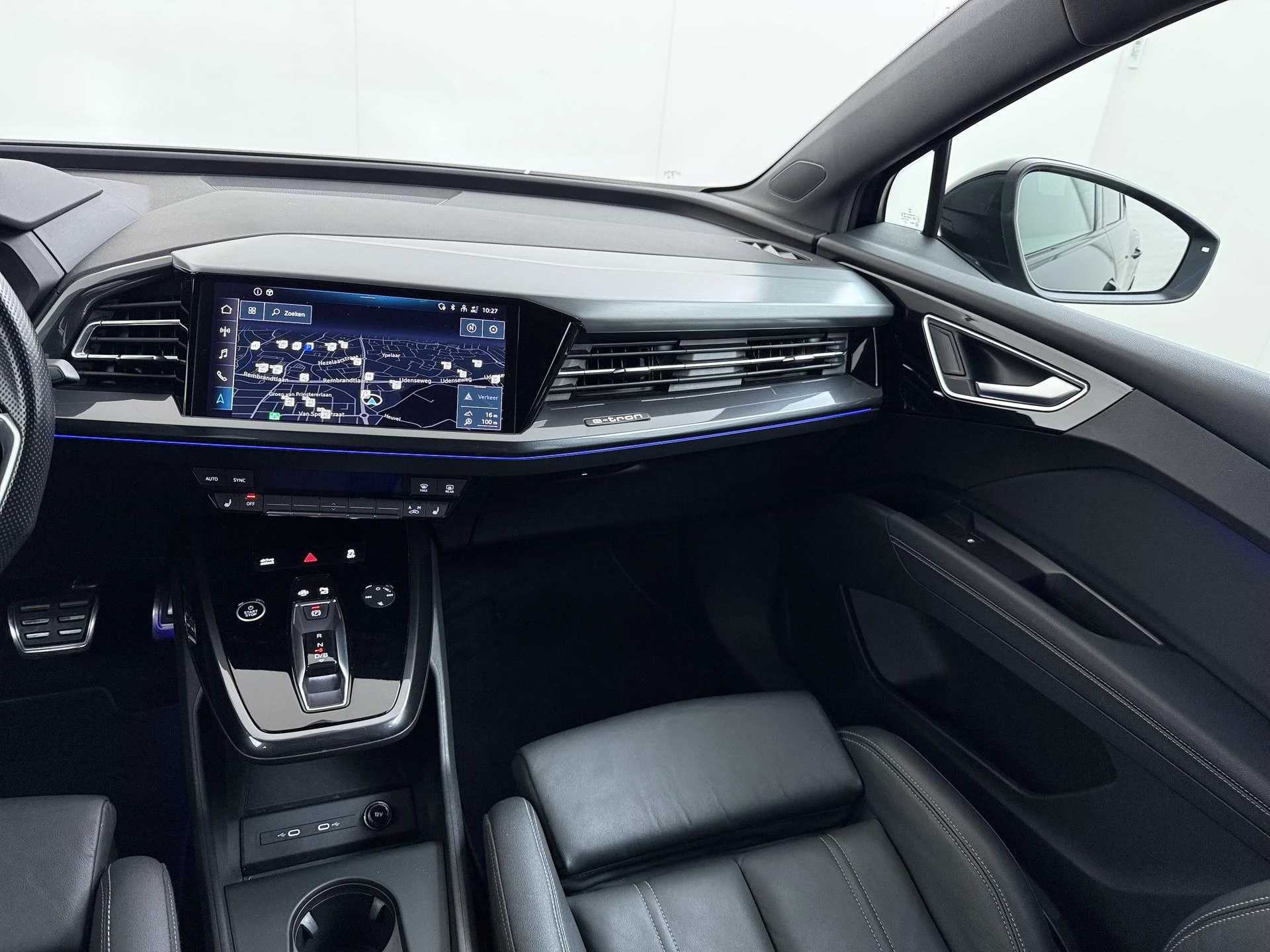 Hoofdafbeelding Audi Q4 Sportback e-tron