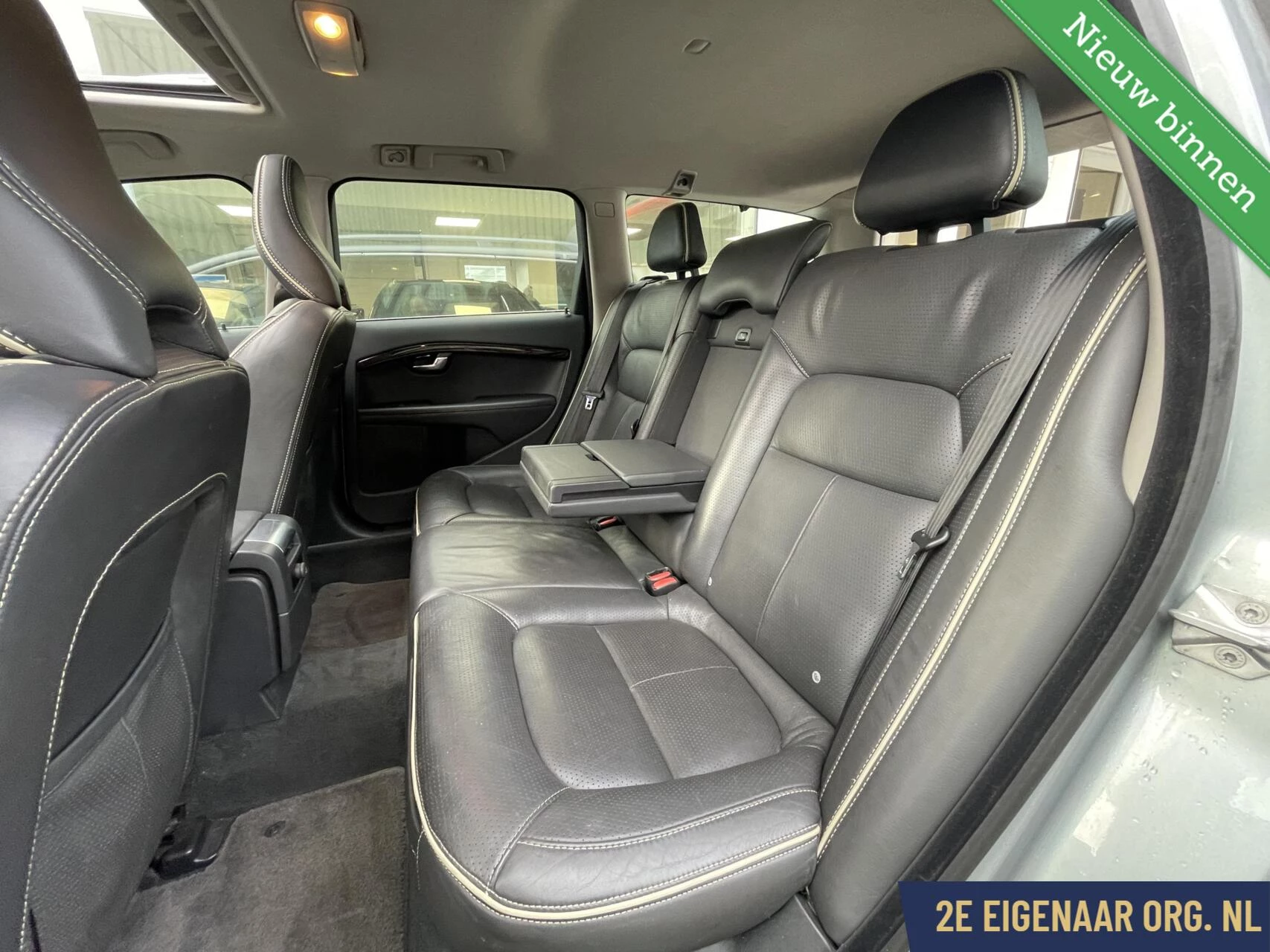 Hoofdafbeelding Volvo V70