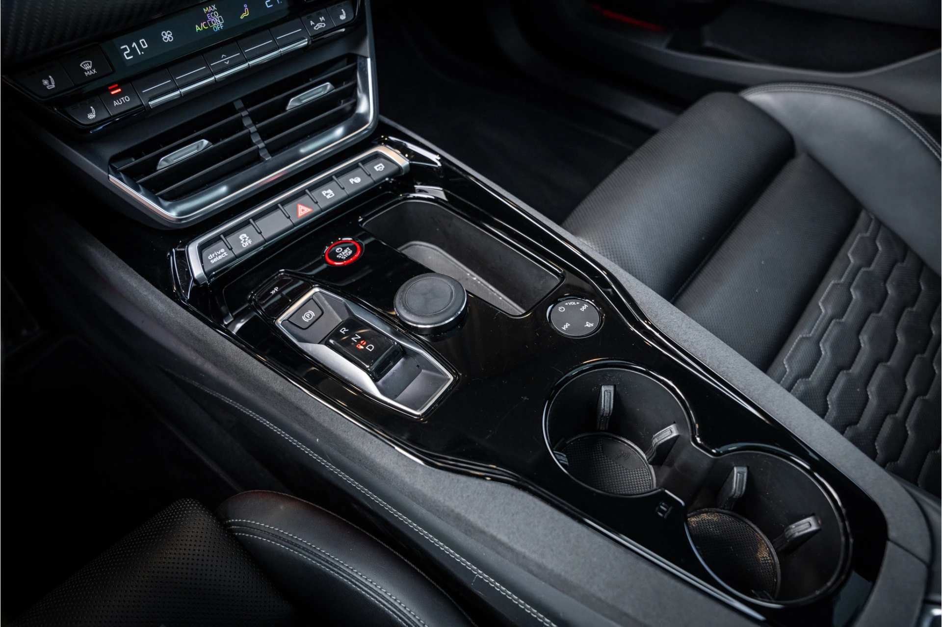 Hoofdafbeelding Audi e-tron GT