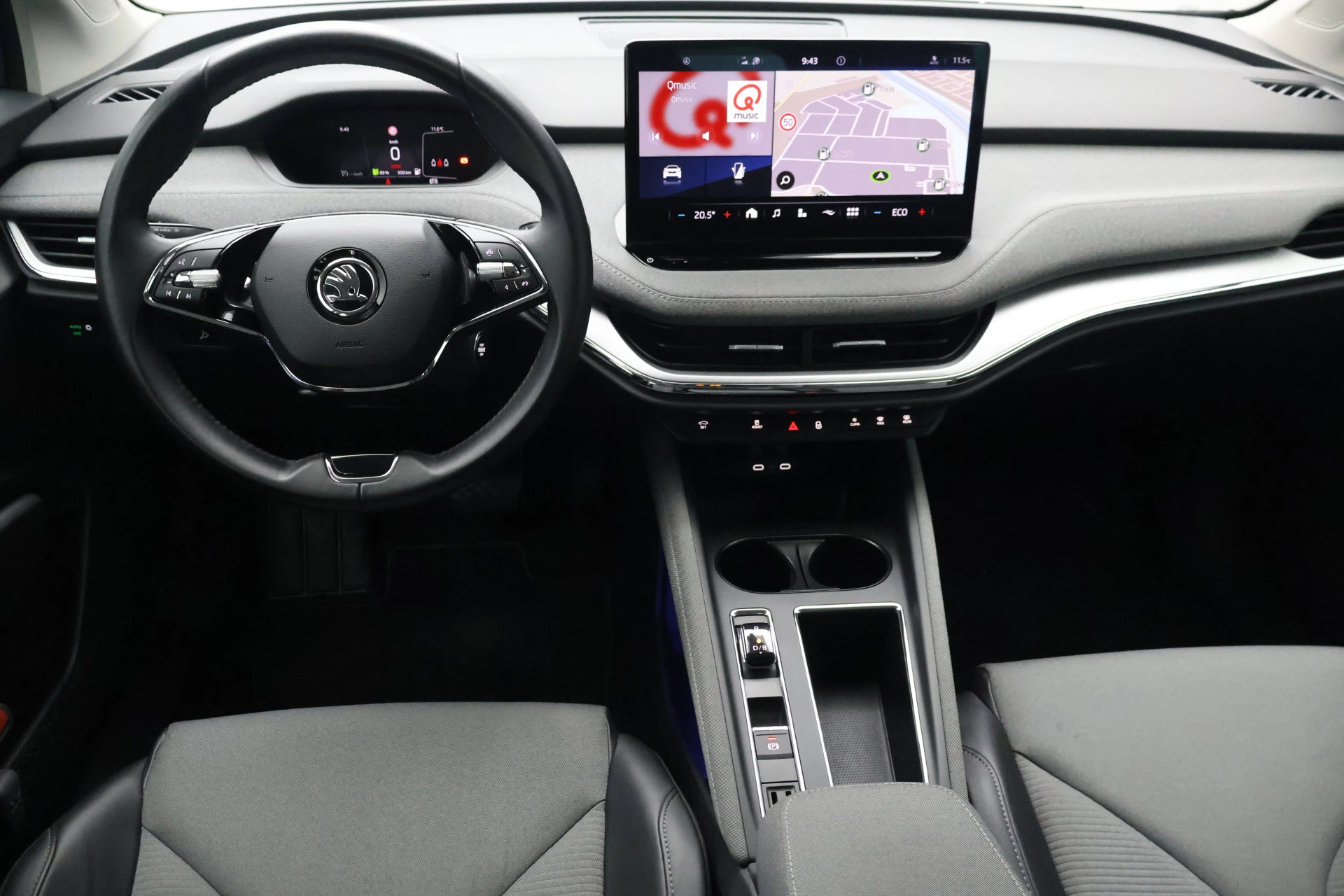 Hoofdafbeelding Škoda Enyaq iV