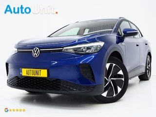 Volkswagen ID.4 77 kWh | Adaptive Cruise | Sfeerverlichting | Stoelverwarming | PDC | DAB | Carplay
