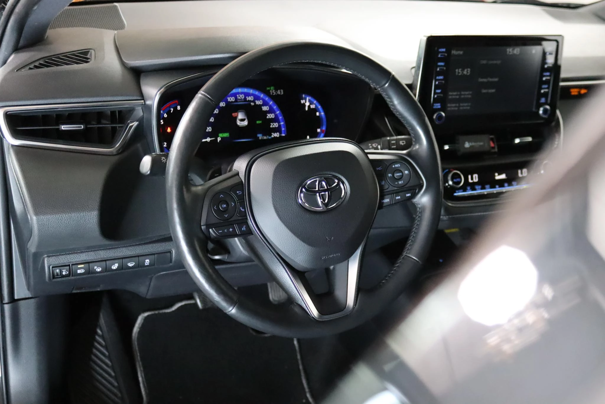 Hoofdafbeelding Toyota Corolla