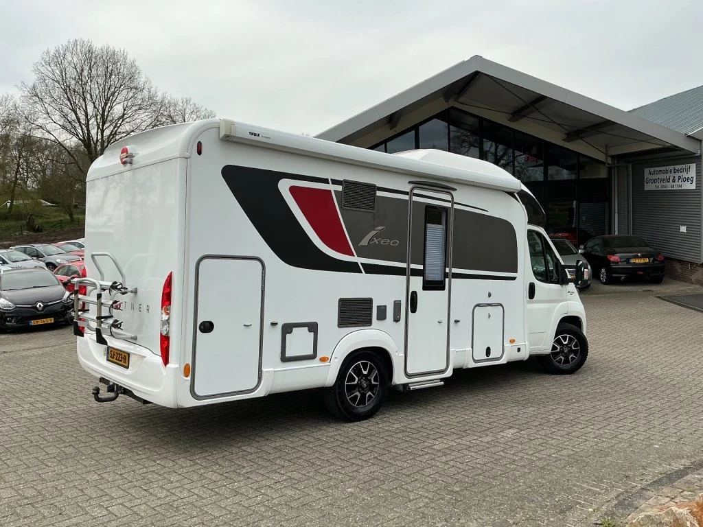 Hoofdafbeelding Bürstner Ixeo Bt6801