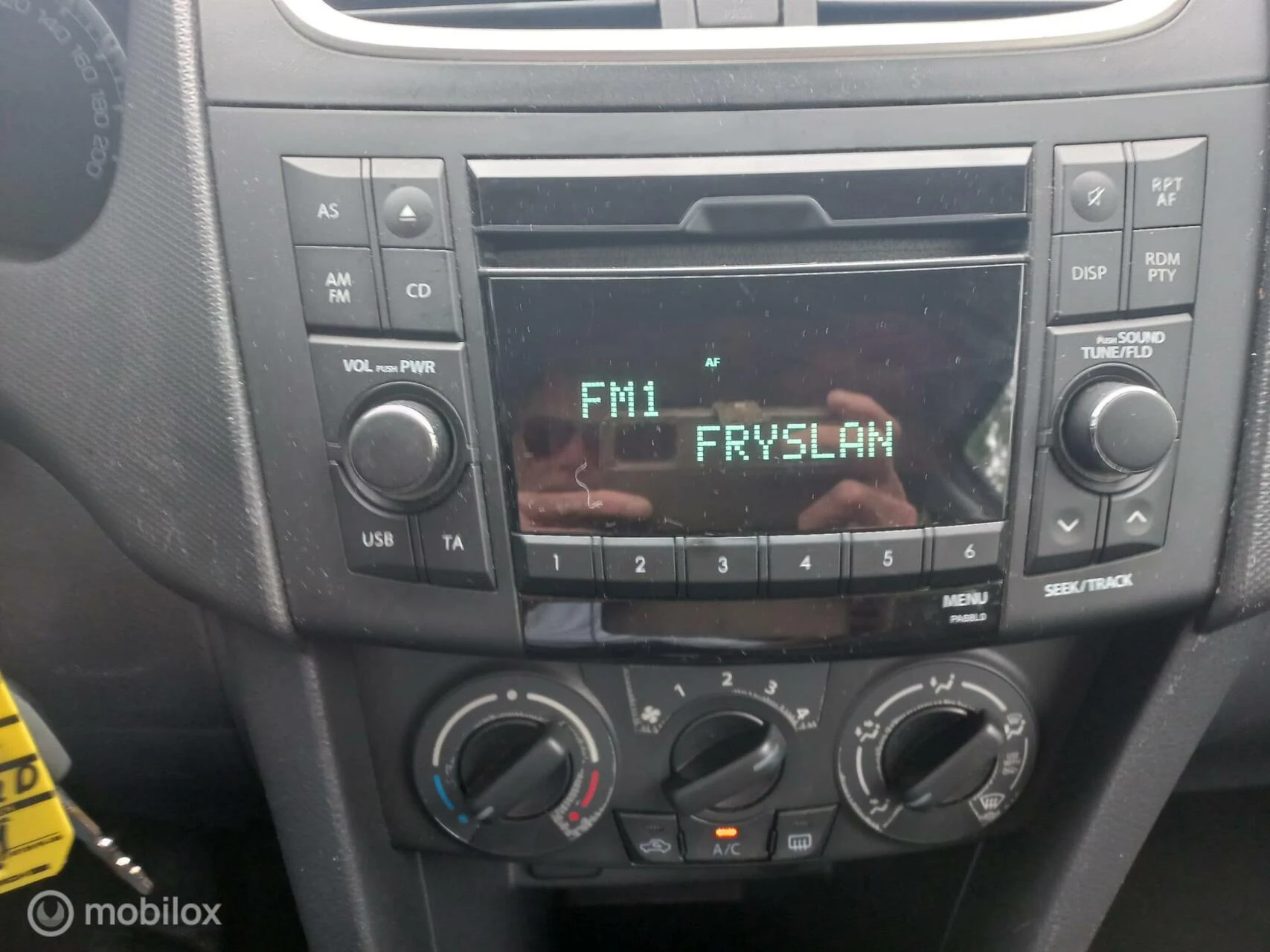 Hoofdafbeelding Suzuki Swift