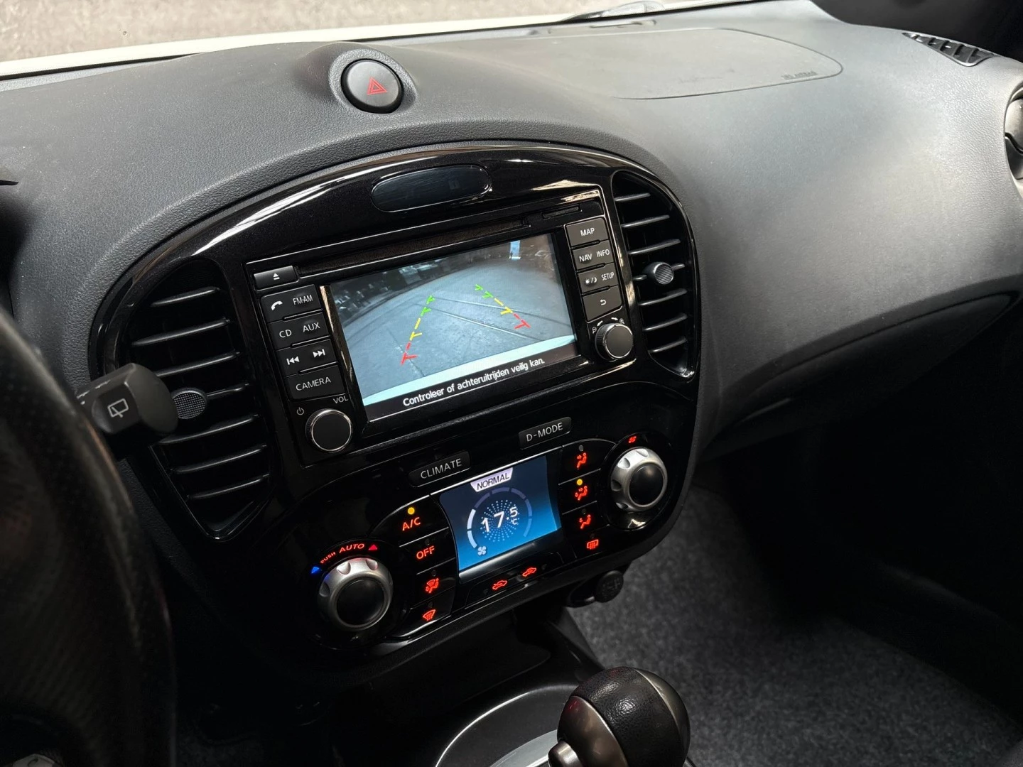 Hoofdafbeelding Nissan Juke