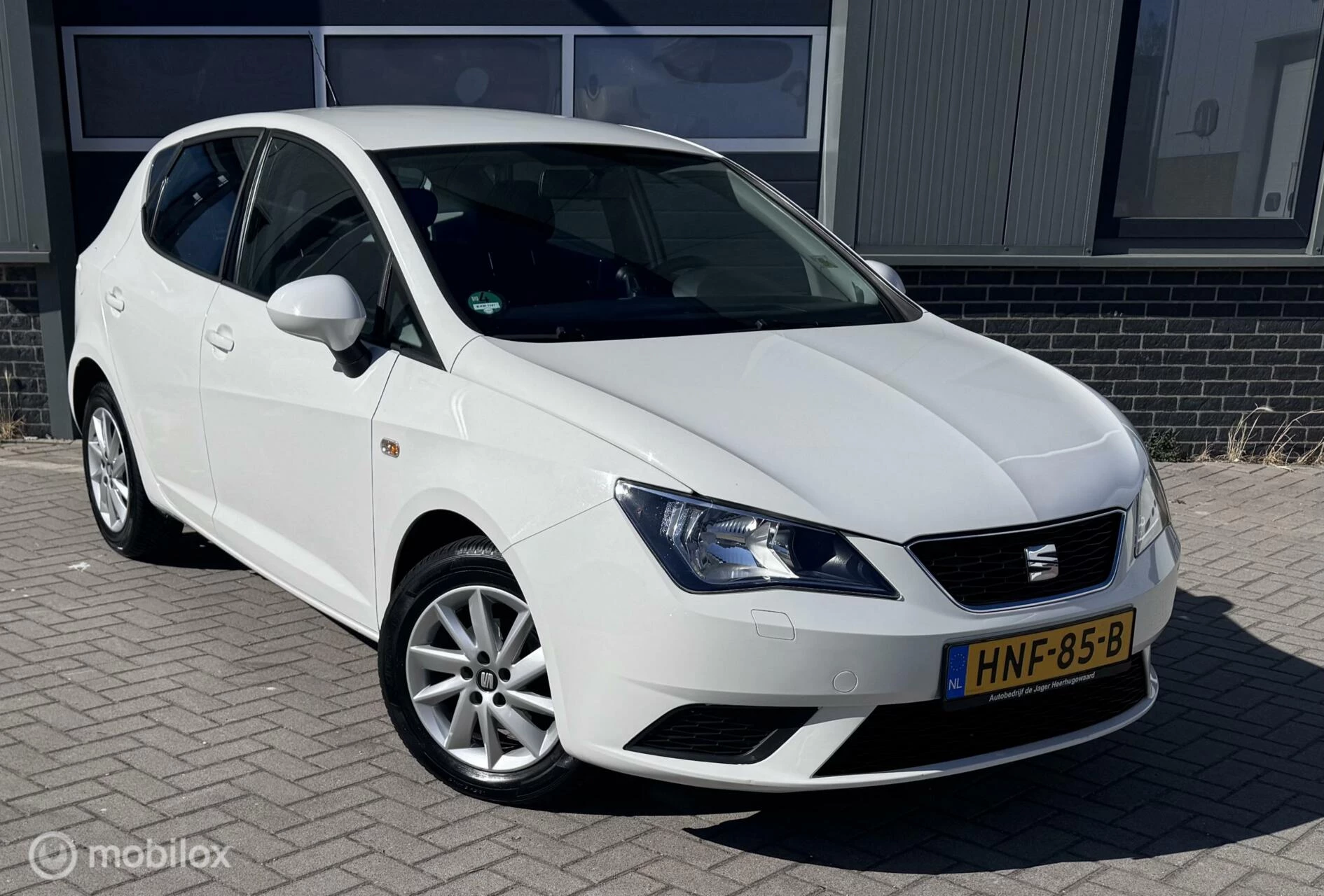Hoofdafbeelding SEAT Ibiza