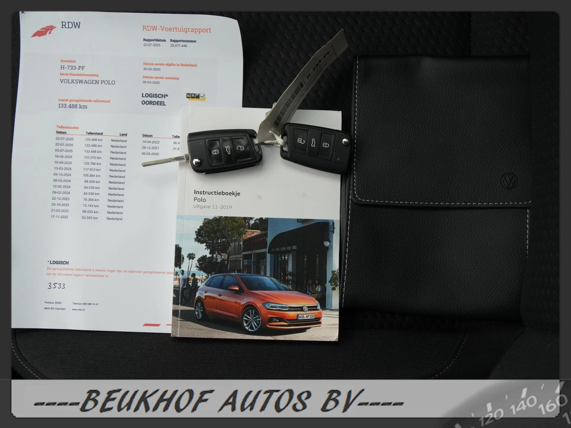 Hoofdafbeelding Volkswagen Polo
