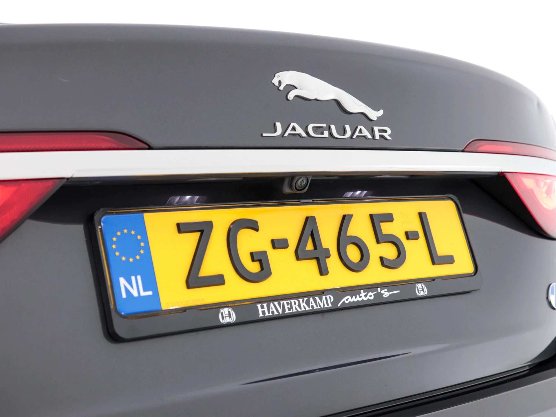 Hoofdafbeelding Jaguar XF