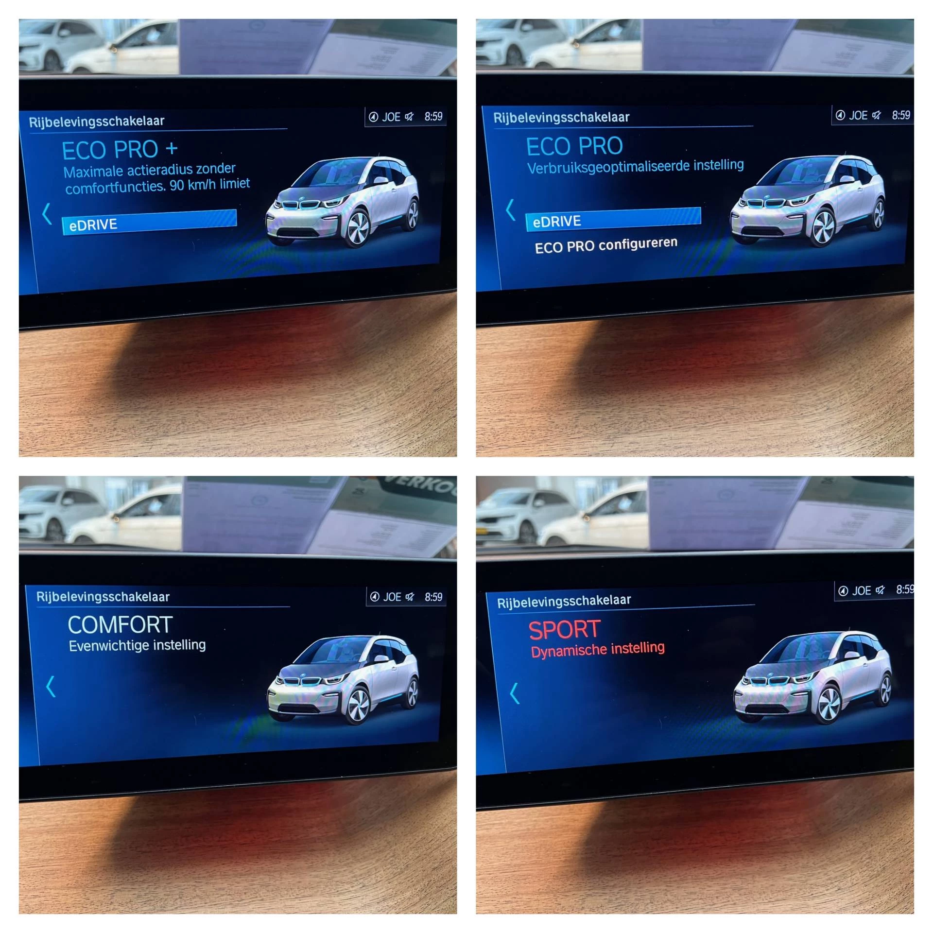 Hoofdafbeelding BMW i3