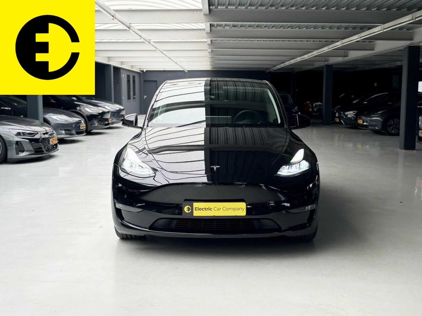 Hoofdafbeelding Tesla Model Y