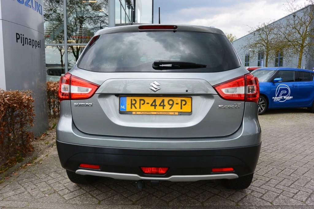 Hoofdafbeelding Suzuki S-Cross