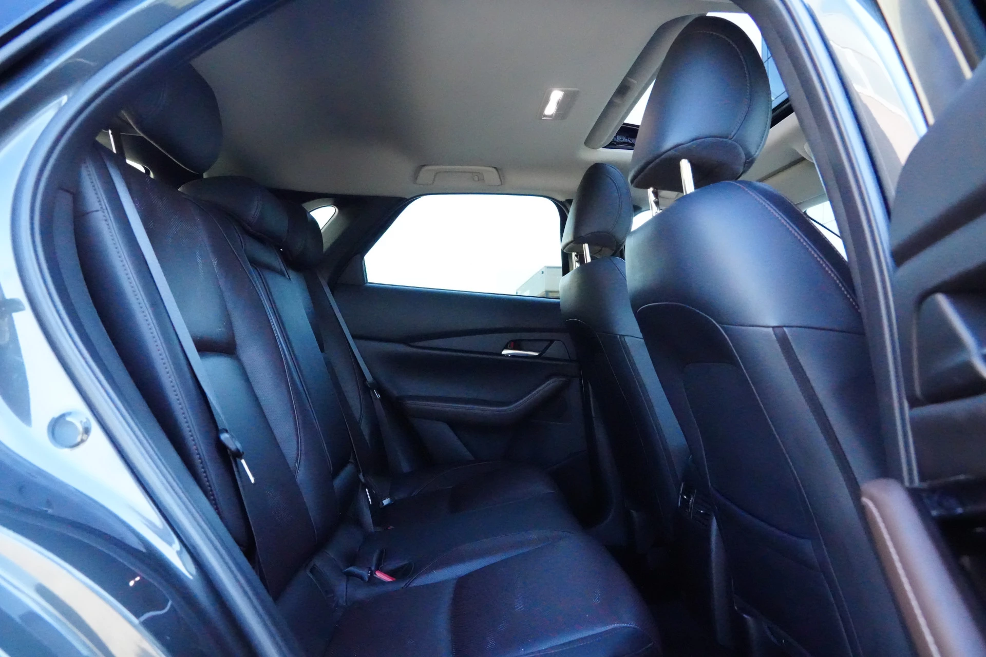 Hoofdafbeelding Mazda CX-30