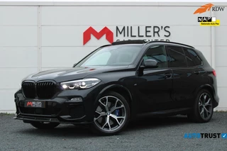 BMW X5 xDrive45e M-SPORT LASER HUD MASSAGE PANO LUCHTVERING