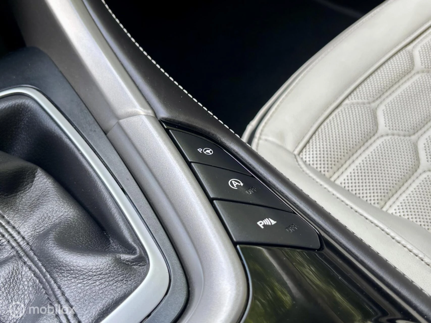 Hoofdafbeelding Ford Mondeo